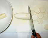とろろご飯♪簡単卸して混ぜるだけ作り方2写真