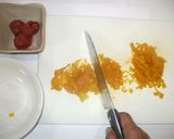 梅干したくあん炒飯♪簡単アレンジ作り方2写真