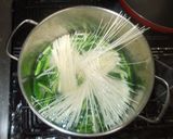 卵にゅーめん♪簡単そうめん作り方6写真