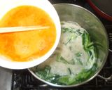 卵にゅーめん♪簡単そうめん作り方7写真
