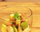♡エビのご馳走サラダ♡作り方3写真