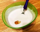 ほんのりむらさき♪我が家のヨーグルト作り方3写真