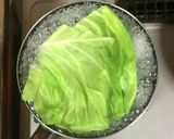 超簡単☆激うま！すき家風お好み豚玉丼♫作り方4写真