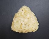 100%押し麦の緑豆もやし麦飯作り方12写真