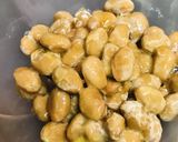 毎日の納豆●サイコロ豆腐と作り方1写真