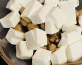 毎日の納豆●サイコロ豆腐と作り方2写真