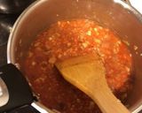 野菜不足解消！トマトキノコソース作り方3写真