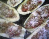 なすボードのカレーチーズ納豆乗せｗ作り方8写真