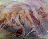 焼き肉玉子丼今治風作り方1写真