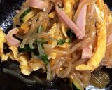 しらたき冷やし中華風サラダ作り方7写真
