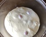 クランベリーヨーグルトパン作り方13写真