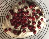 クランベリーヨーグルトパン作り方11写真