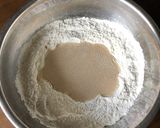 クランベリーヨーグルトパン作り方5写真