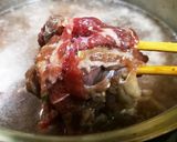 お年寄り絶賛シリーズ☆プルコギうどん煮☆作り方1写真