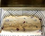 クランベリーヨーグルトパン作り方17写真