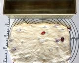 クランベリーヨーグルトパン作り方15写真