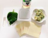 志麻さんのチーズ納豆アボカド作り方1写真