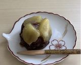 簡単和菓子 鹿の子作り方4写真