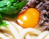 お年寄り絶賛シリーズ☆プルコギうどん煮☆作り方4写真