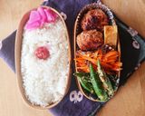お弁当★レンチン5分オクラやみつきチーズ作り方6写真