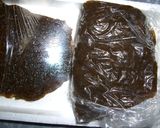 もずく、納豆、めかぶ、わかめ、全部冷凍作り方2写真