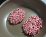 本格野菜ジュースで豚バーグ作り方2写真