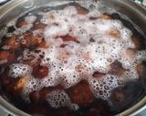 栗の渋皮煮（甘さ控えめ）作り方3写真