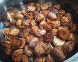 栗の渋皮煮（甘さ控えめ）作り方5写真