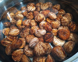 栗の渋皮煮（甘さ控えめ）作り方5写真