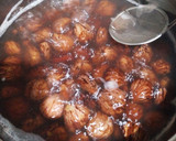 栗の渋皮煮（甘さ控えめ）作り方6写真
