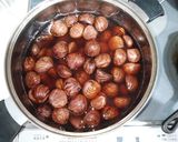 栗の渋皮煮（甘さ控えめ）作り方8写真