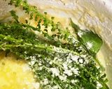 紫蘇の実や葉の天ぷら♪胡麻油で香ばしい作り方6写真