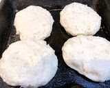ハモのヘルシー豆腐ハンバーグ作り方3写真