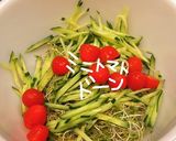 ツナマヨサラダ作り方4写真