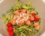 ツナマヨサラダ作り方5写真