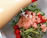 ツナマヨサラダ作り方6写真