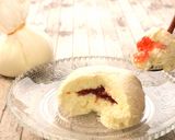 レンジで簡単！天使のふわふわチーズケーキ作り方1写真