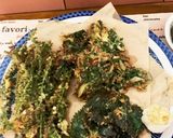 紫蘇の実や葉の天ぷら♪胡麻油で香ばしい作り方13写真