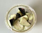 ガッツリ!ご飯に合う【豚茄子の味噌炒め】作り方3写真