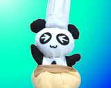 レンジで簡単！天使のふわふわチーズケーキ作り方22写真