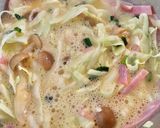 モチモチ！おこのみ焼き！^_^ 昼ごはん作り方2写真