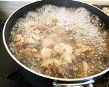 絶品♪牛すじのどて煮♪作り方4写真