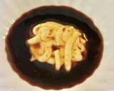 モチモチ！おこのみ焼き！^_^ 昼ごはん作り方3写真