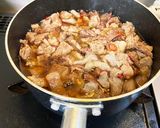 絶品♪牛すじのどて煮♪作り方5写真