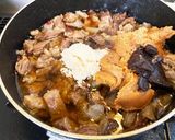 絶品♪牛すじのどて煮♪作り方7写真