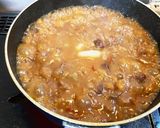 絶品♪牛すじのどて煮♪作り方8写真