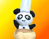 レンジで簡単！天使のふわふわチーズケーキ作り方23写真