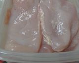 材料3つ！簡単☆鶏胸肉と豆腐でニラつくね作り方4写真
