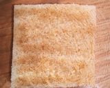 食パンdeなんちゃってデザート♪作り方1写真