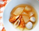 野菜ジュースでリメイクポトフ作り方1写真